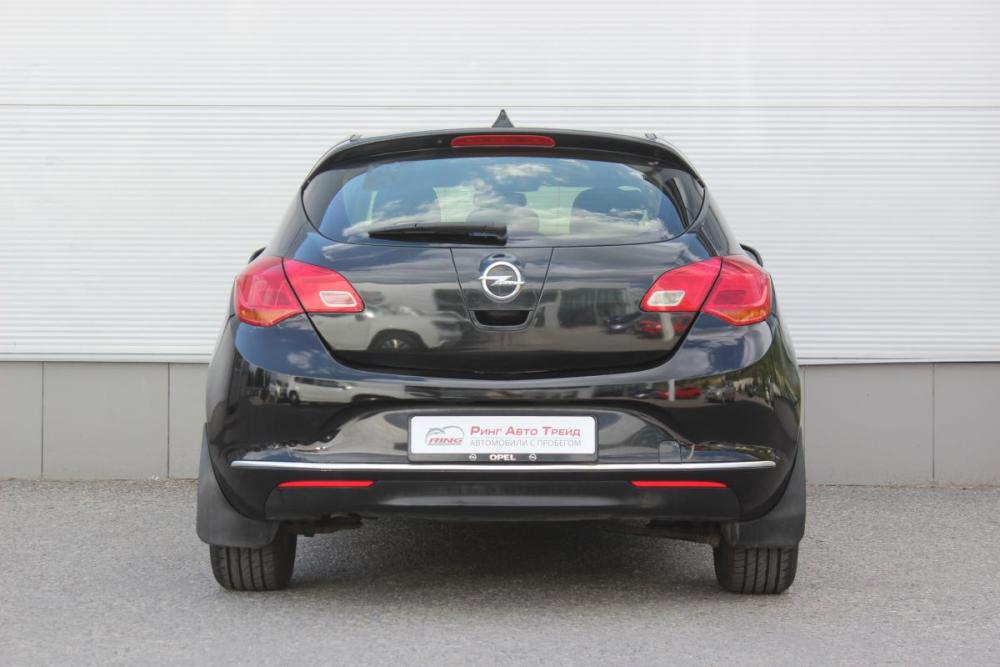 Opel Astra J Рестайлинг Белгород  - изображение 4
