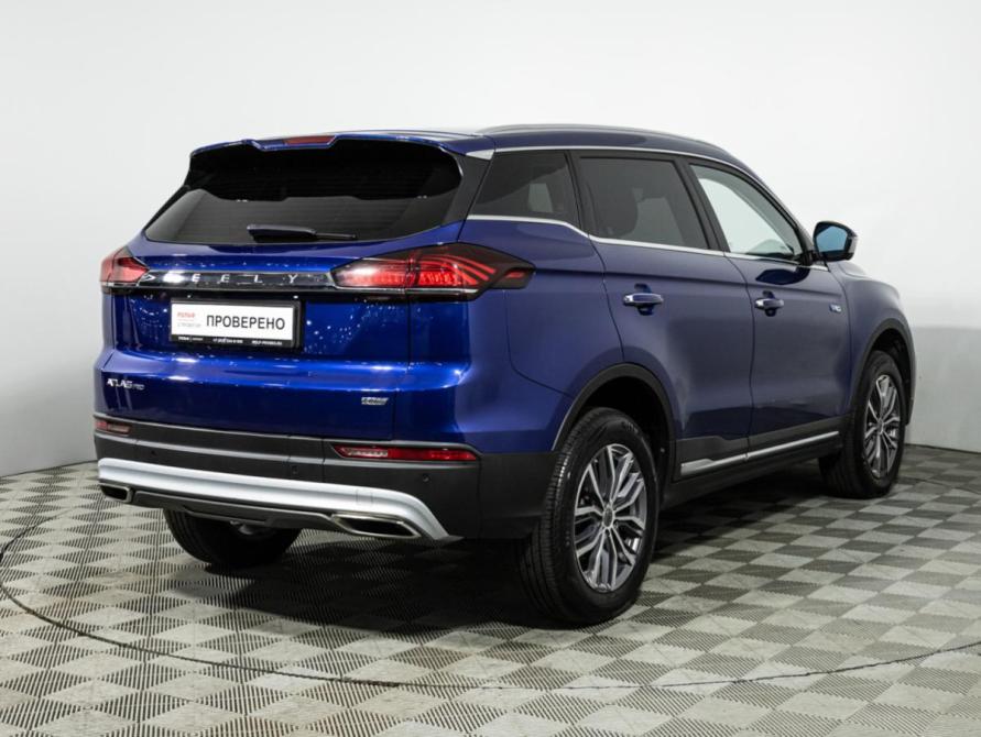 Geely Atlas Pro Санкт-Петербург  - изображение 6