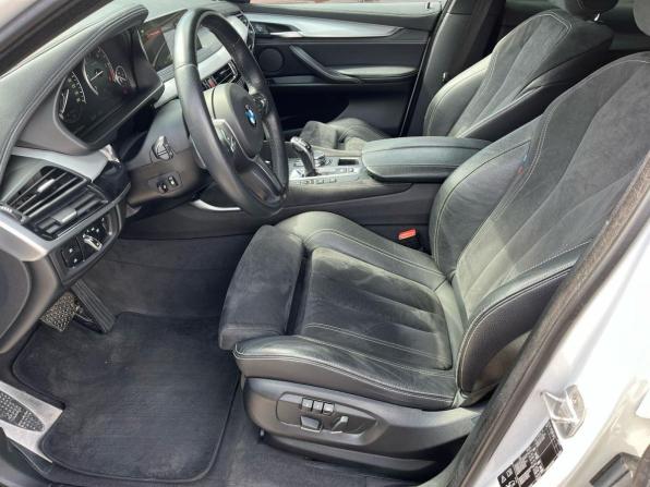 BMW X6 II (F16) с пробегом 2017 года, цена 4 280 000 рублей, 134543 км, внедорожник, Автокод Объявления