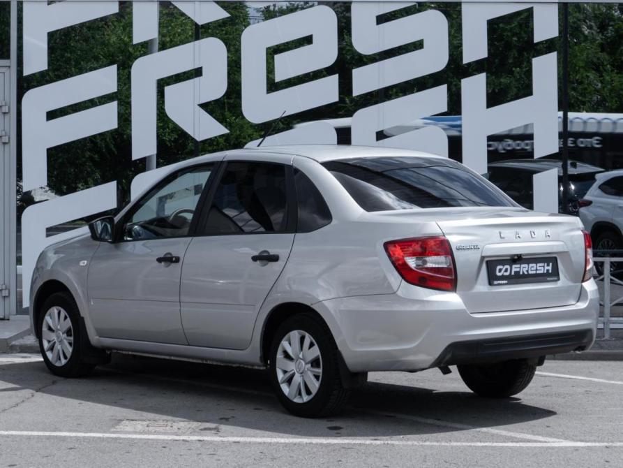 Lada (ВАЗ) Granta I Рестайлинг Волгоград  - изображение 2
