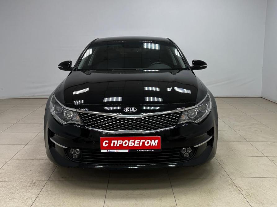 Kia Optima IV Альметьевск  - изображение 2