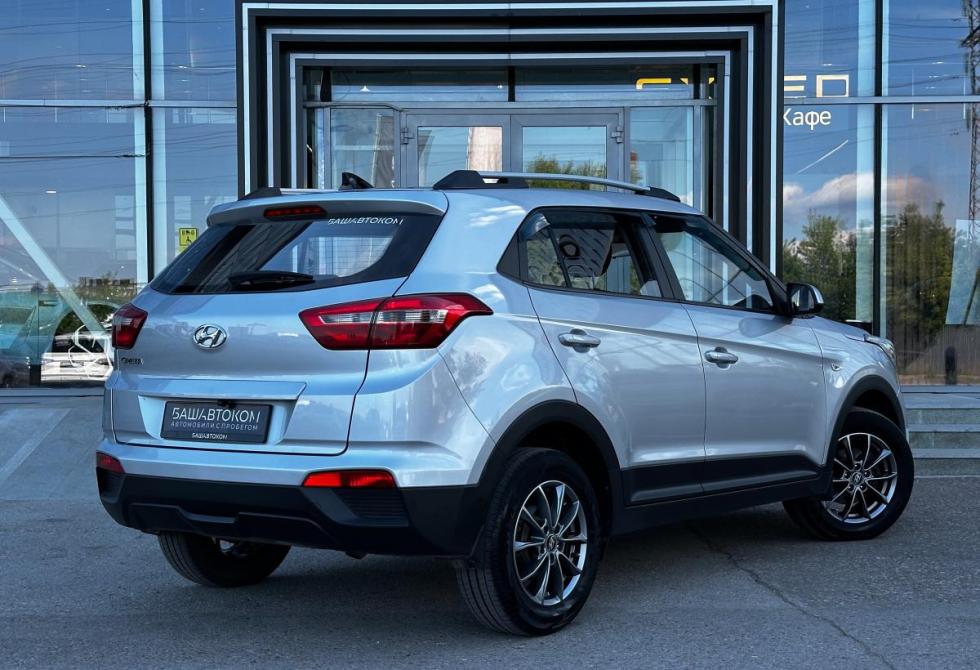 Hyundai Creta I Уфа  - изображение 4