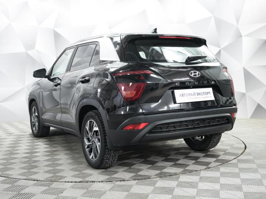 Hyundai Creta II Ульяновск  - изображение 3