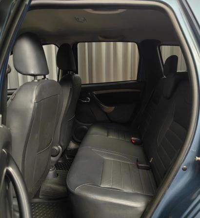 Renault Duster I Рестайлинг с пробегом 2016 года, цена 1 199 000 рублей, 139524 км, внедорожник, Автокод Объявления