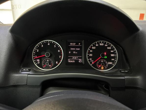 Volkswagen Tiguan I Рестайлинг с пробегом 2015 года, цена 1 125 000 рублей, 182000 км, внедорожник, Автокод Объявления