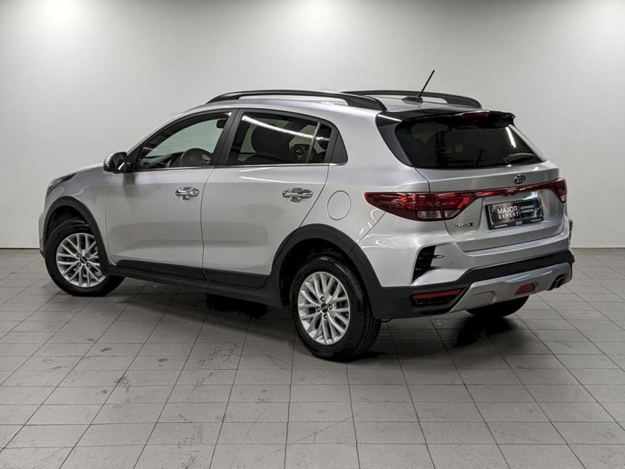 Kia Rio IV Рестайлинг Москва  - изображение 7