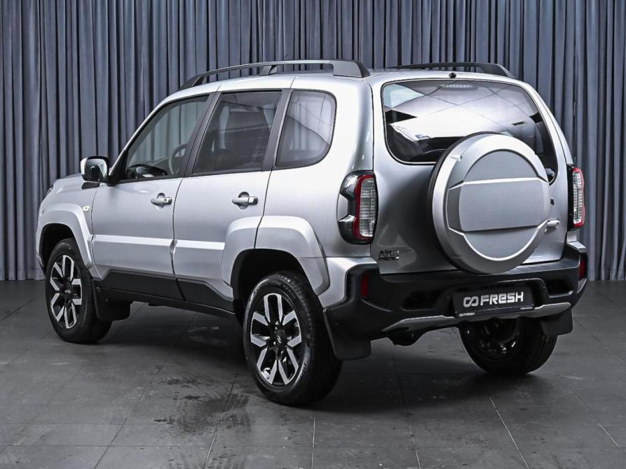 Lada (ВАЗ) Niva I Рестайлинг (Travel) Ставрополь  - изображение 2