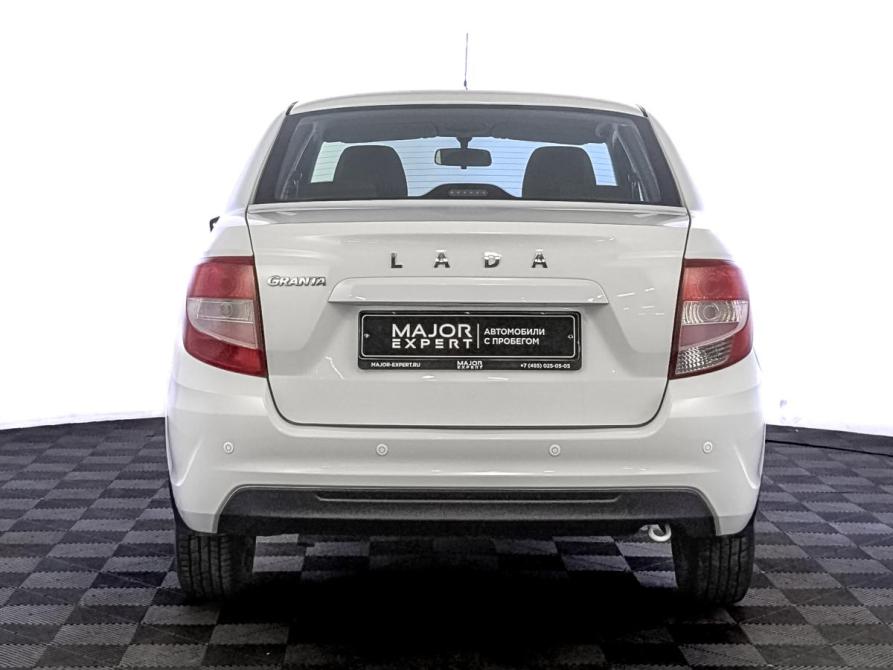 Lada (ВАЗ) Granta I Рестайлинг Москва  - изображение 6