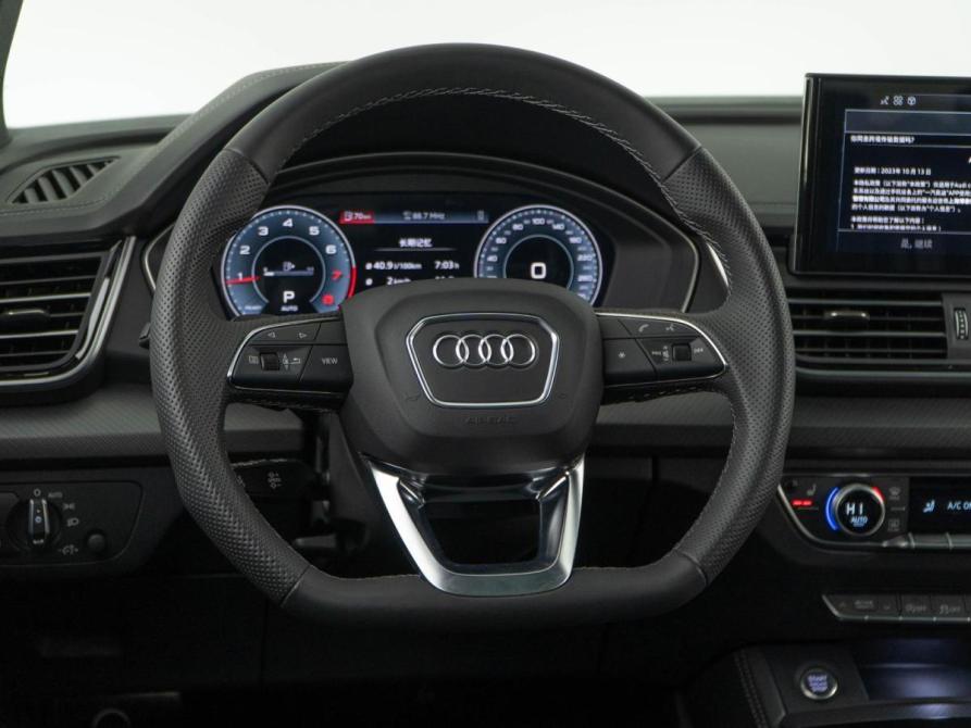 Audi Q5 II (FY) Рестайлинг Москва  - изображение 15