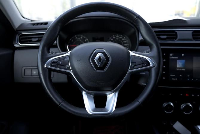Renault Arkana I с пробегом 2019 года, цена 1 329 000 рублей, 136000 км, внедорожник, Автокод Объявления