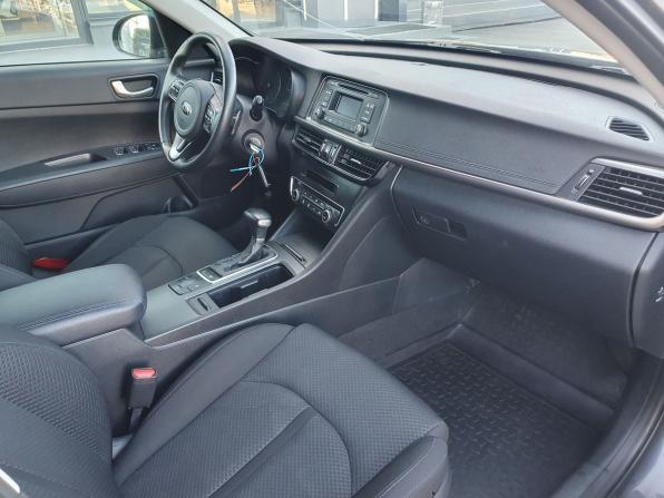 Kia Optima IV с пробегом 2018 года, цена 1 749 000 рублей, 99060 км, седан, Автокод Объявления