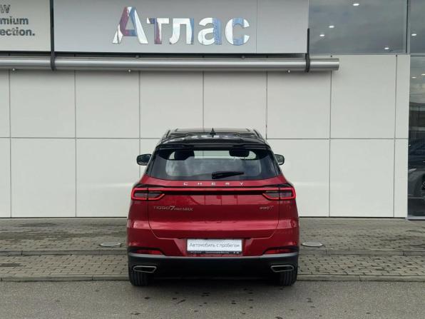 Chery Tiggo 7 Pro Max I с пробегом 2024 года, цена 2 290 000 рублей, 13009 км, внедорожник, Автокод Объявления