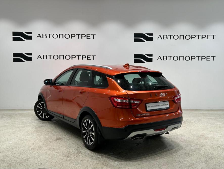 Lada (ВАЗ) Vesta I Санкт-Петербург  - изображение 5