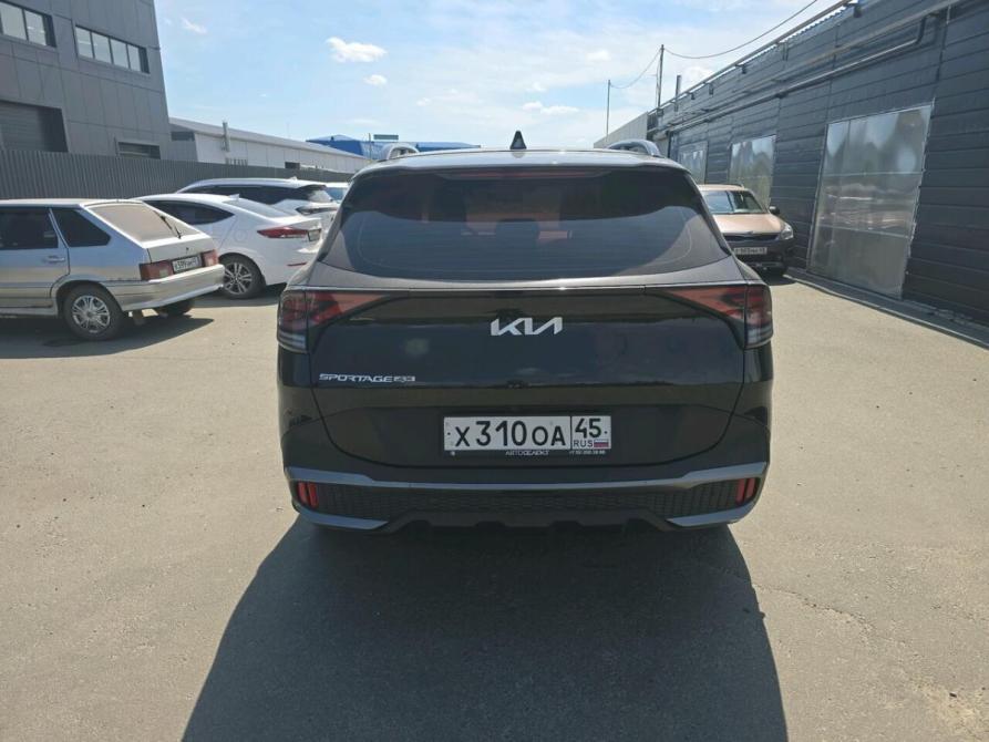 Kia Sportage V Курган  - изображение 2