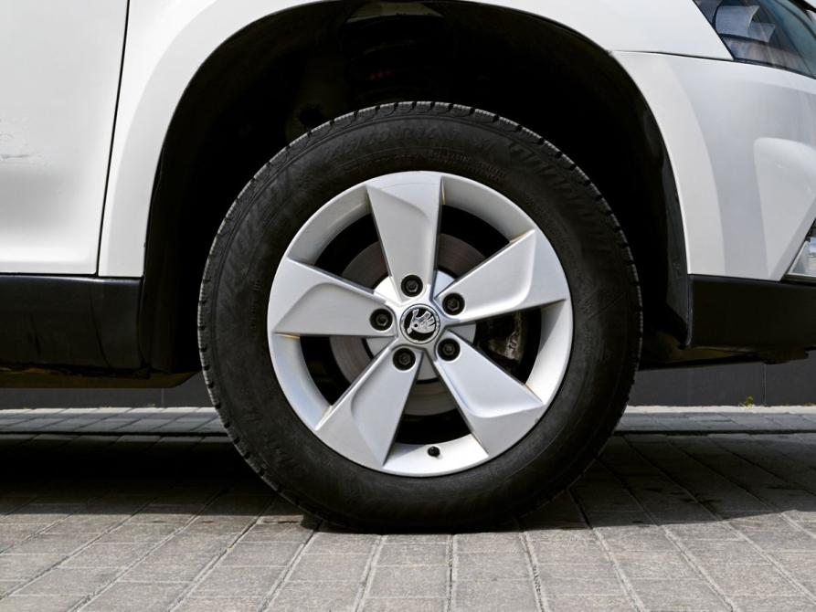 Skoda Yeti I Екатеринбург  - изображение 22