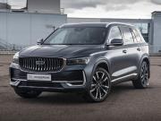 Geely Monjaro I Москва  - изображение 30
