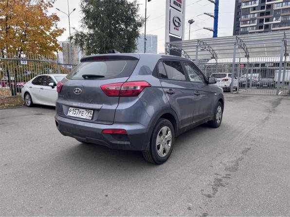 Hyundai Creta I с пробегом 2019 года, цена 1 519 000 рублей, 141557 км, внедорожник, Автокод Объявления