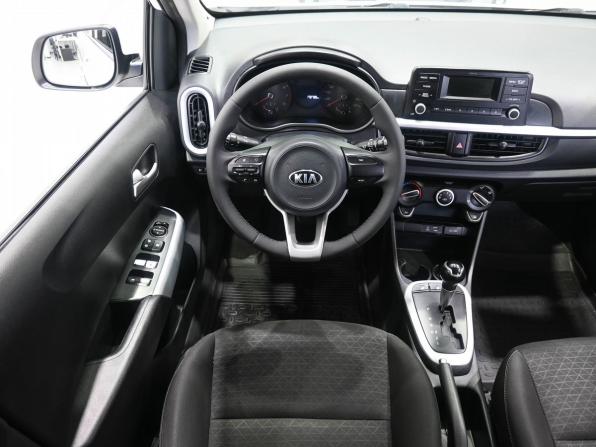 Kia Picanto III с пробегом 2017 года, цена 1 199 900 рублей, 172734 км, хэтчбек, Автокод Объявления