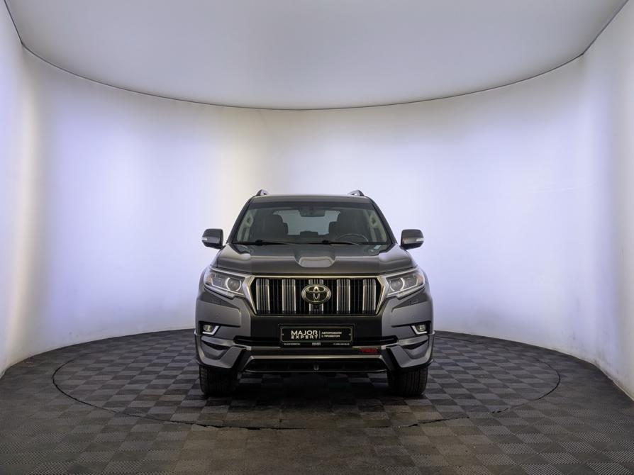 Toyota Land Cruiser Prado 150 Series Рестайлинг 2 Москва  - изображение 2