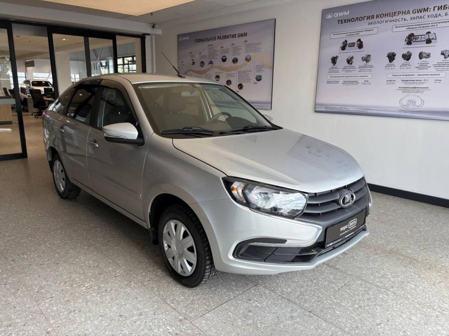 Lada (ВАЗ) Granta I Рестайлинг Ярославль  - изображение 2