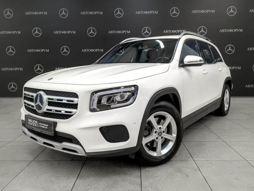 Mercedes-Benz GLB I (X247) Москва  - изображение 1