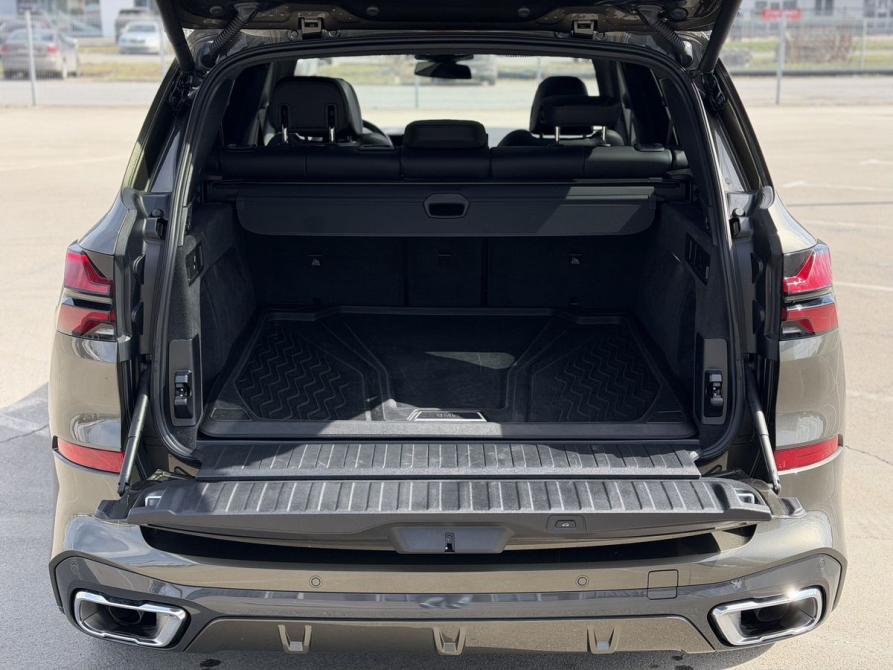 BMW X5 IV (G05/G18) Рестайлинг Казань  - изображение 33