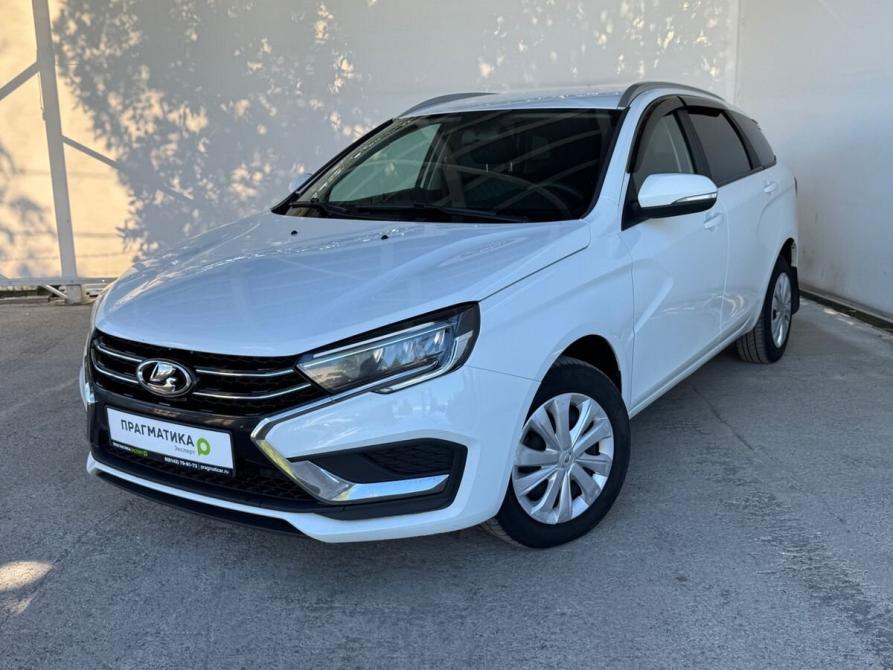 Lada (ВАЗ) Vesta I Рестайлинг (NG) Петрозаводск  - изображение 1