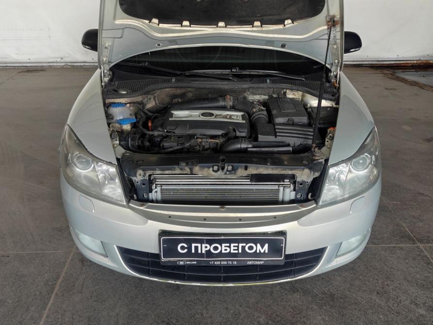 Skoda Octavia II (A5) Рестайлинг Москва  - изображение 17
