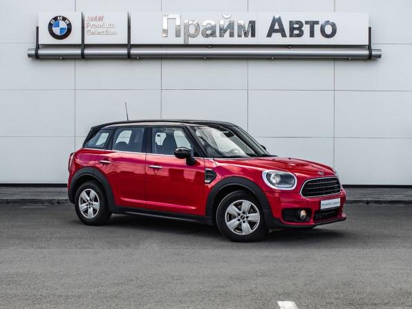 Mini Countryman II с пробегом 2017 года, цена 1 340 000 рублей, 265189 км, внедорожник, Автокод Объявления