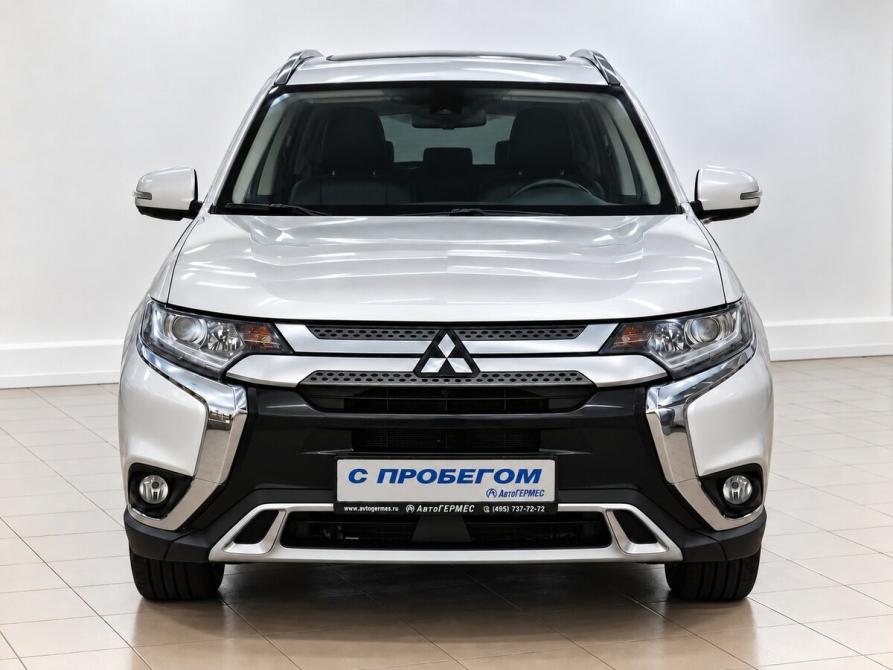 Mitsubishi Outlander III Рестайлинг 3 Балашиха  - изображение 2