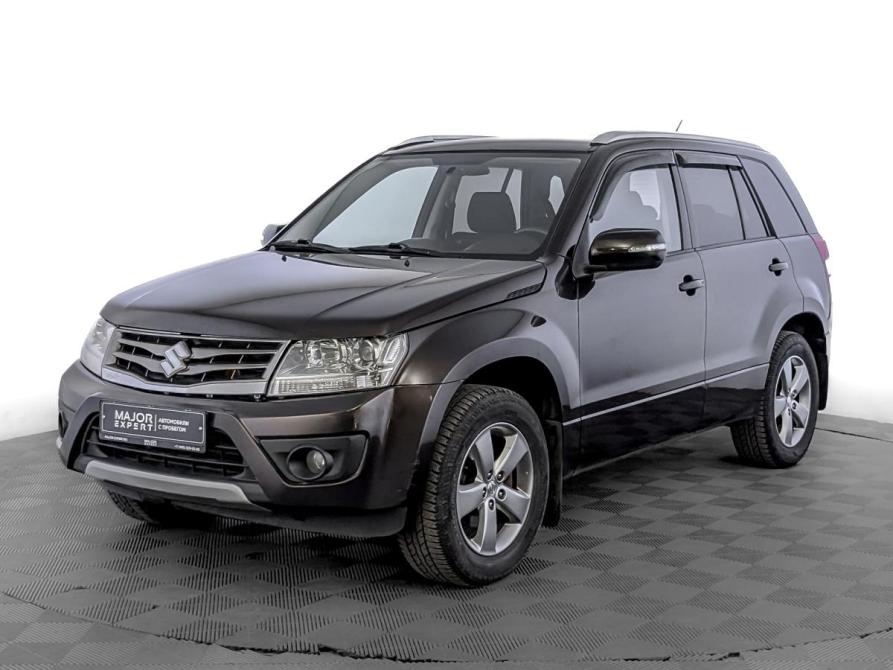 Suzuki Grand Vitara II Рестайлинг 2 Москва  - изображение 1