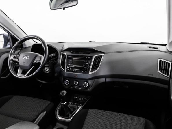 Hyundai Creta I с пробегом 2018 года, цена 1 699 000 рублей, 88359 км, внедорожник, Автокод Объявления