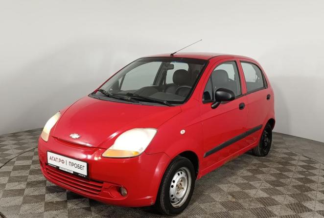 Chevrolet Spark II с пробегом 2008 года, цена 350 000 рублей, 175017 км, хэтчбек, Автокод Объявления