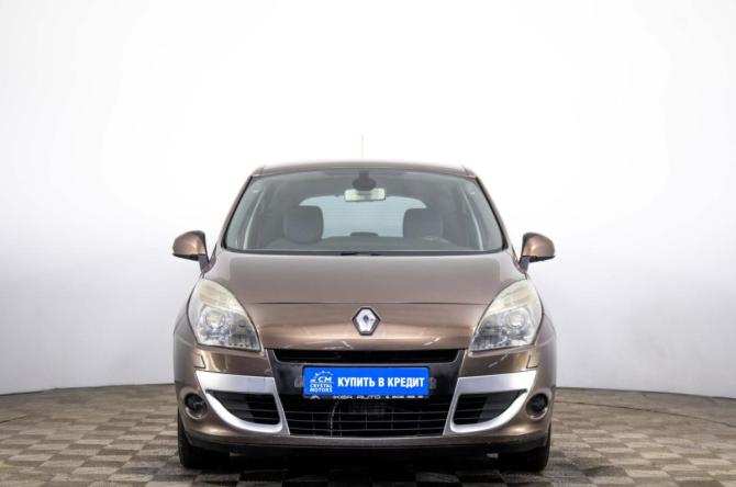 Renault Scenic III с пробегом 2010 года, цена 559 000 рублей, 297025 км, компактвэн, Автокод Объявления