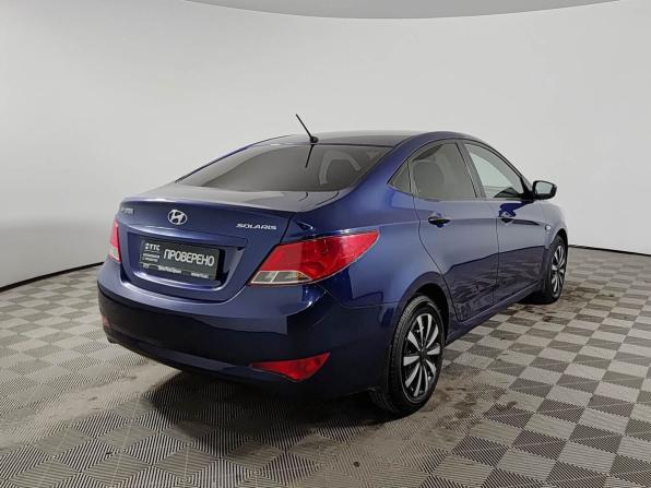 Hyundai Solaris I Рестайлинг с пробегом 2015 года, цена 880 000 рублей, 171366 км, седан, Автокод Объявления