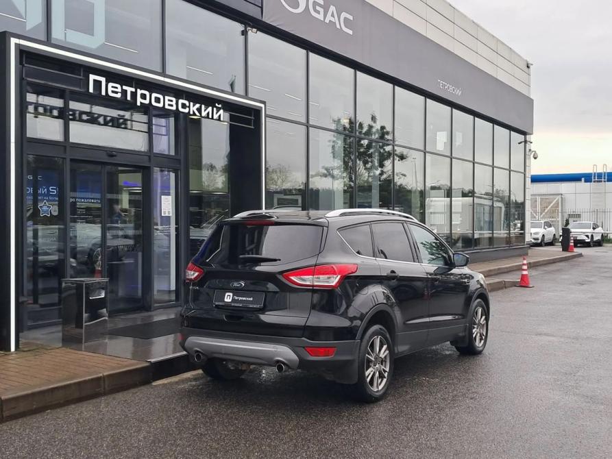 Ford Kuga II Санкт-Петербург  - изображение 6