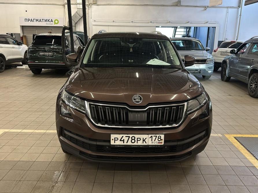 Skoda Kodiaq I Санкт-Петербург  - изображение 1