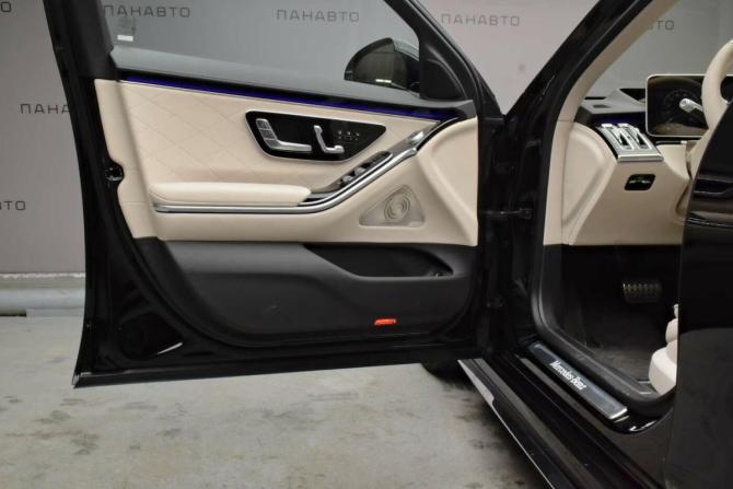 Mercedes-Benz S-Класс VII (W223) с пробегом 2024 года, цена 24 490 000 рублей, 20 км, седан, Автокод Объявления