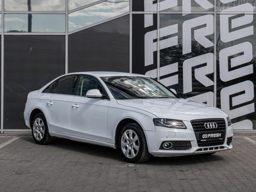 Audi A4 IV (B8) Краснодар  - изображение 1