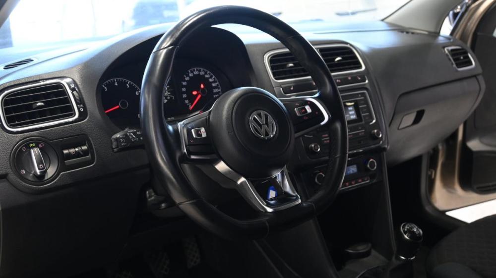 Volkswagen Polo V Рестайлинг Уфа  - изображение 6
