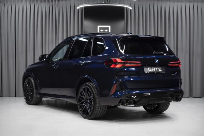 Новый BMW X5 M III (F95) Рестайлинг 2026 года, цена 28 196 400 рублей, внедорожник, Автокод Объявления