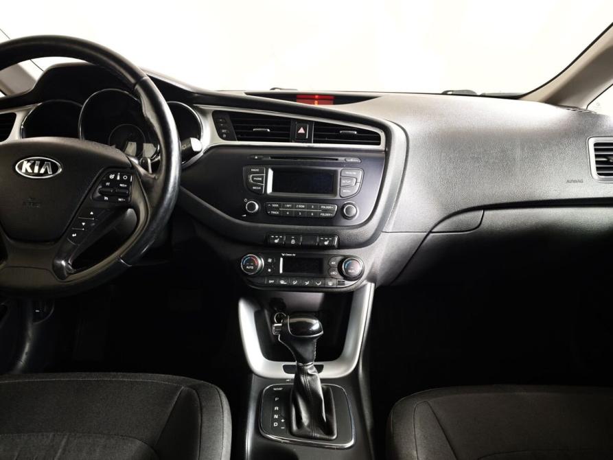 Kia Ceed II Рестайлинг Москва  - изображение 13