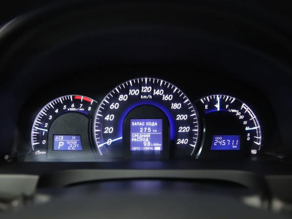 Toyota Camry VII (XV50) с пробегом 2012 года, цена 1 390 000 рублей, 245711 км, седан, Автокод Объявления