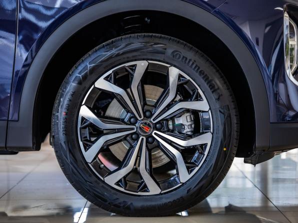 Hongqi HS7 II с пробегом 2025 года, цена 5 590 000 рублей, 4 км, внедорожник, Автокод Объявления