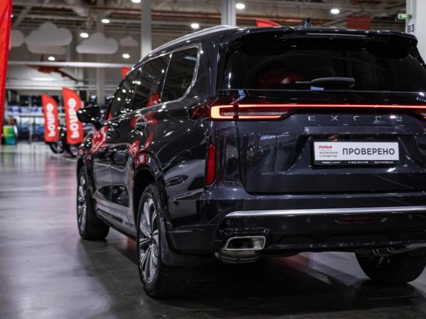 Exeed VX I Рестайлинг с пробегом 2023 года, цена 3 095 000 рублей, 68586 км, внедорожник, Автокод Объявления