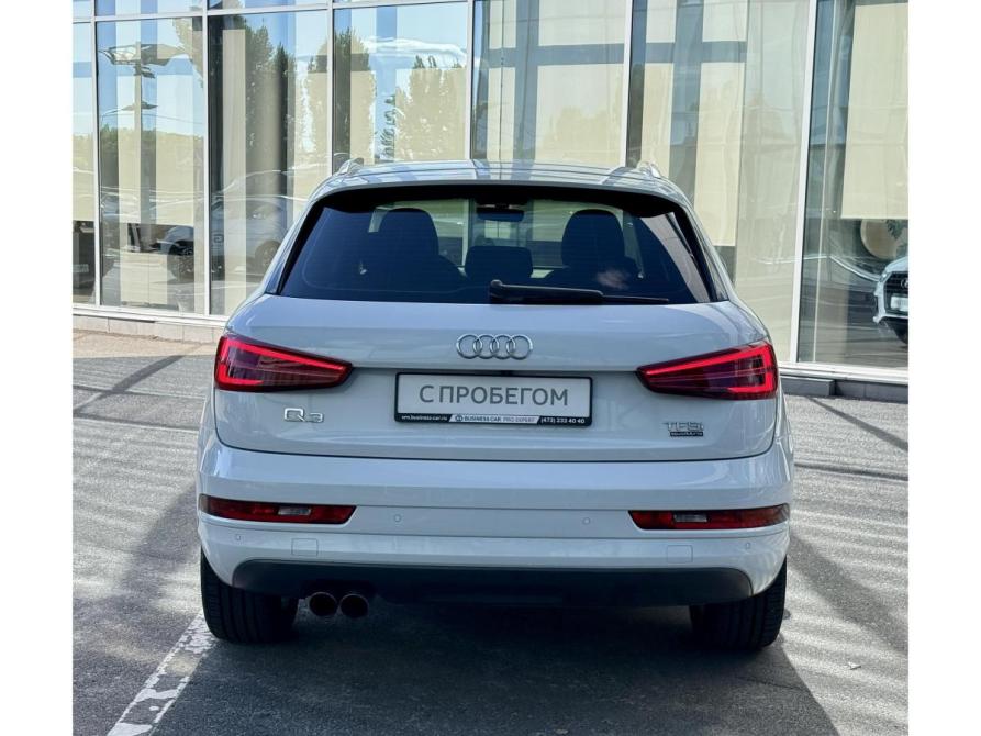Audi Q3 I (8U) Рестайлинг Воронеж  - изображение 6