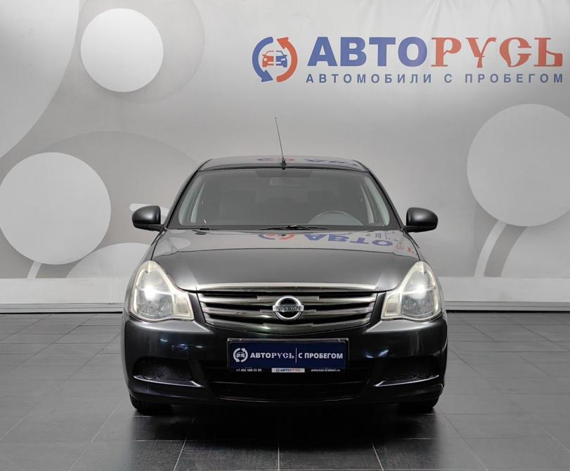 Nissan Almera III (G15) Москва  - изображение 3