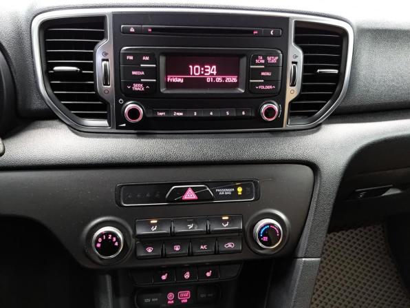 Kia Sportage IV с пробегом 2016 года, цена 1 536 000 рублей, 268761 км, внедорожник, Автокод Объявления