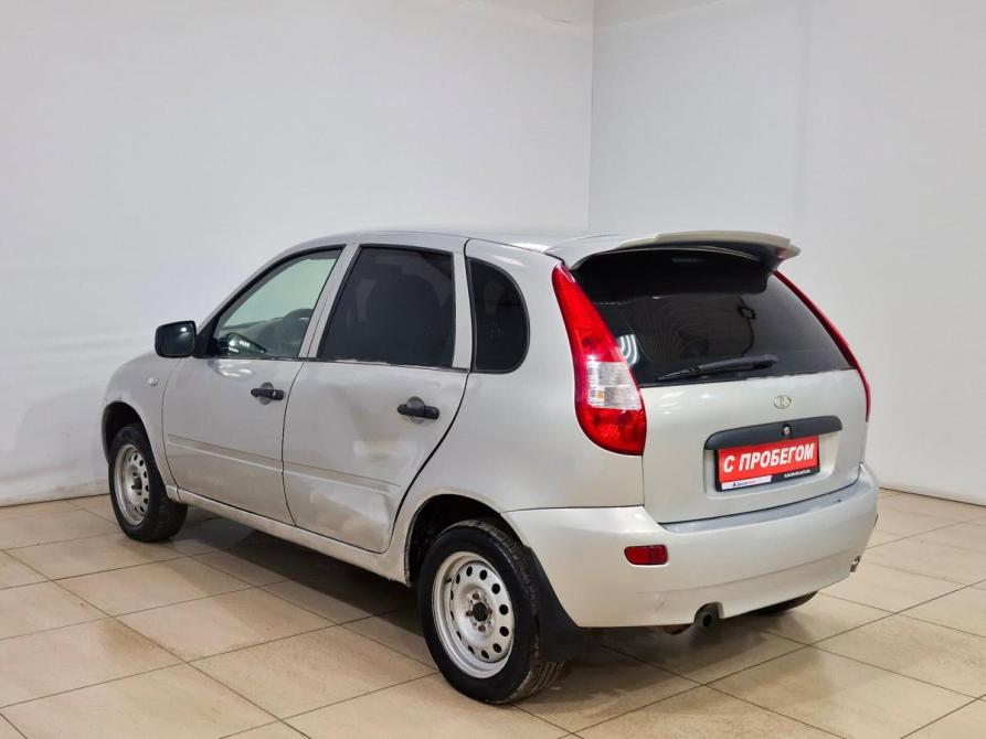 Lada (ВАЗ) Kalina I Альметьевск  - изображение 6