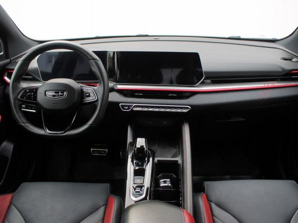 Geely Coolray I Рестайлинг с пробегом 2024 года, цена 2 159 000 рублей, 24396 км, внедорожник, Автокод Объявления
